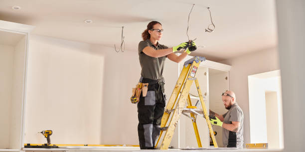 Best Electrical Installation Contractor  in Lochsloy, WA