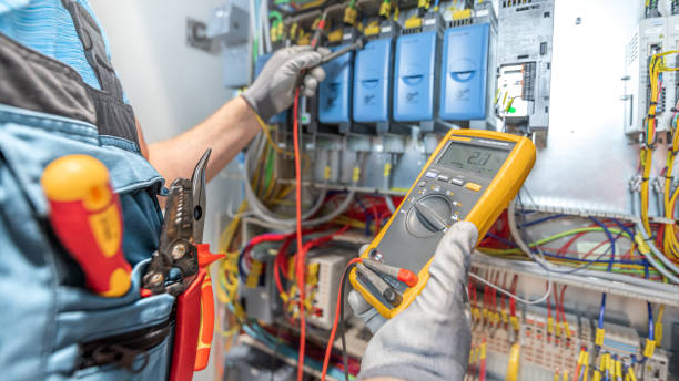 Best Electrical Contractors for Businesses  in Lochsloy, WA