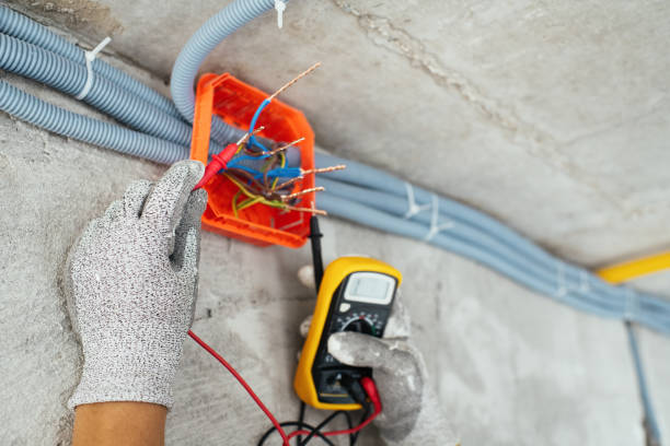 Best Affordable Electrician  in Lochsloy, WA